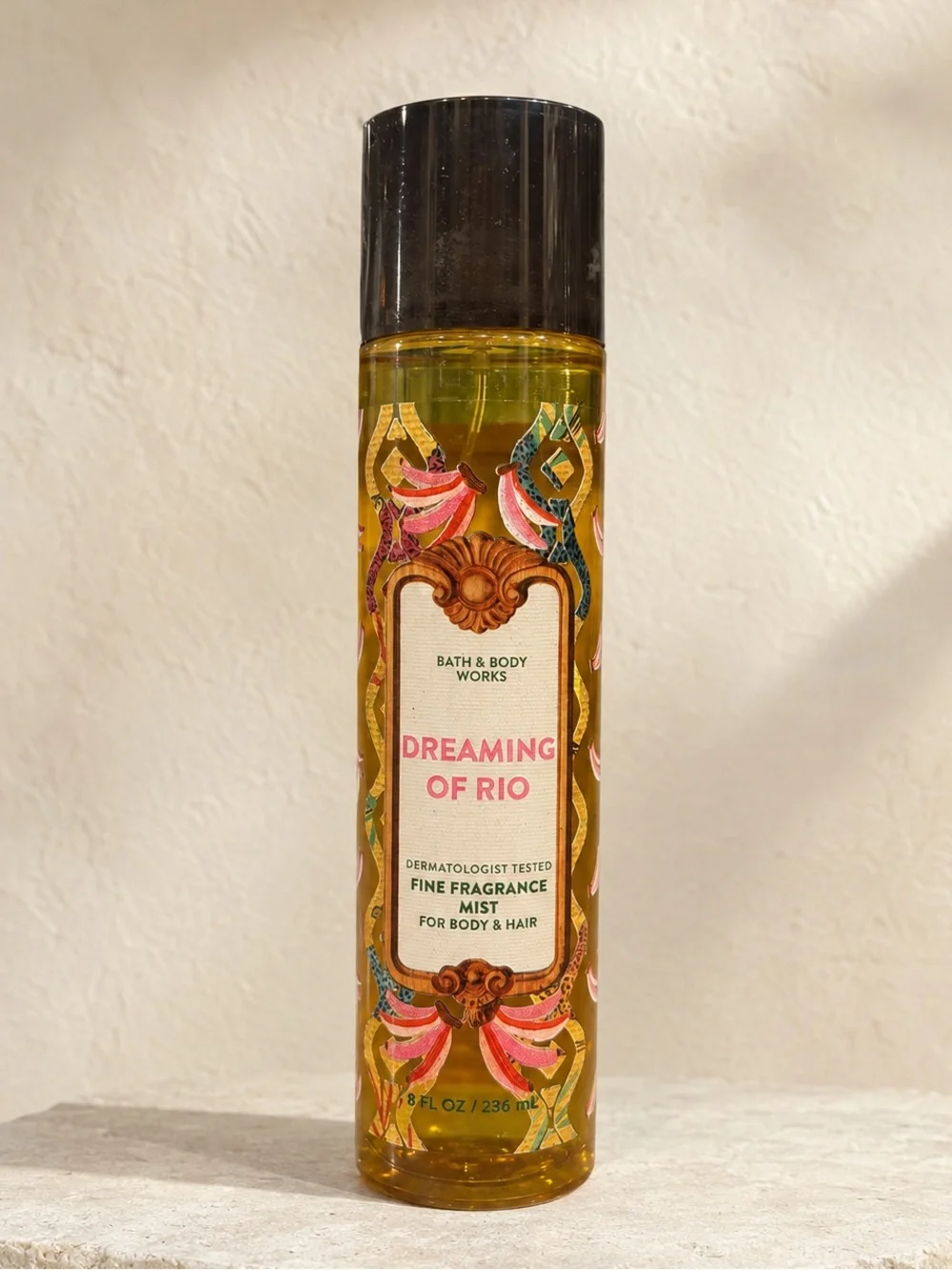 Bath & Body Works Dreaming of Rio Fine Fragrance Mist 8 oz NWT